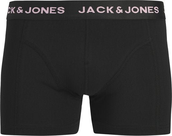JACK&JONES - JACDAMON SOLID TRUNKS 10 PACK - Hommes - Caleçons