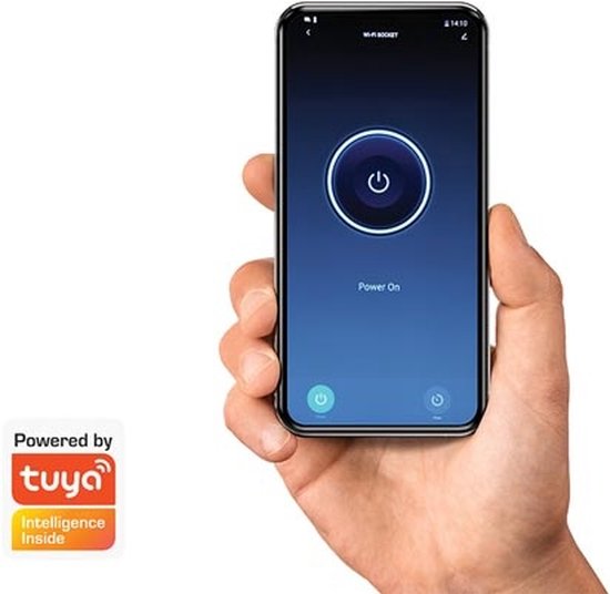 Modules Velleman KIT DE TÉLÉCOMMANDE RF à 2 canaux AVEC FONCTIONNALITÉ TUYA IOT
