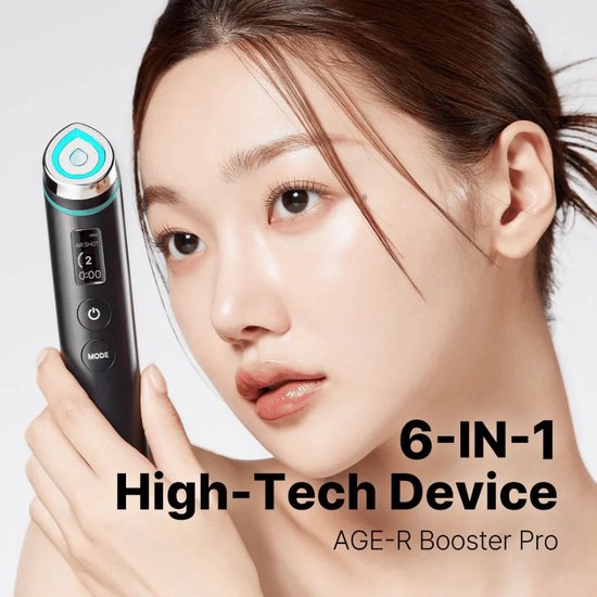 Medicube - AGE-R Booster Pro - Gloss - Elasticity - Volume - Nourishing - Korean Skincare