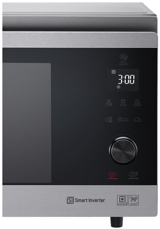 Four à micro-ondes LG MJ 3965 ACS