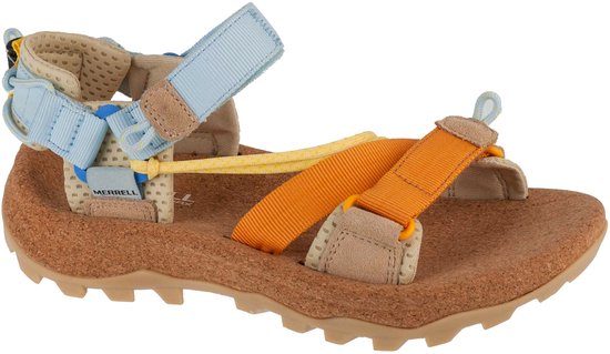 Merrell Speed Fusion Sport Rmx, Homme, Marron, Sandales, taille : 46