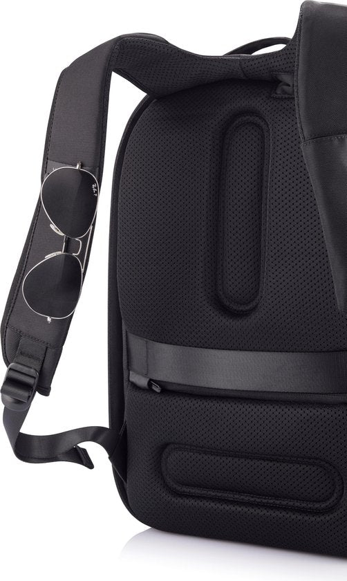 XD Design Flex Gym Bag - Sac à dos antivol - 16 à 24 litres - Noir
