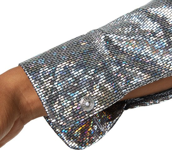 dressforfun - Disco boy L - déguisement déguisement carnaval déguisement carnaval déguisement carnaval déguisement carnaval - 302172