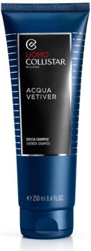 Collistar Acqua Vetiver Shampooing douche - 250 ml