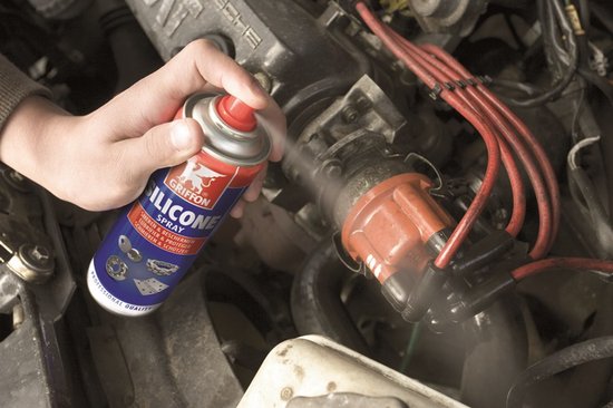 Griffon silicone spray HR 260 300ml