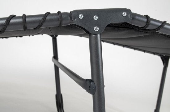 Crespo - Lit pliant - AP/364 - Air-Deluxe - Noir