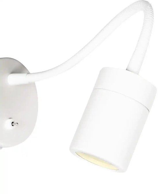 Mexlite applique Upround - blanc - métal - 3390W