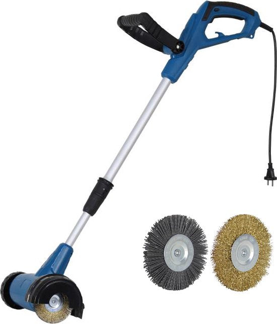 CFH Electric Joint Brush EFB-675 - brosse à désherber - avec deux brosses gratuites