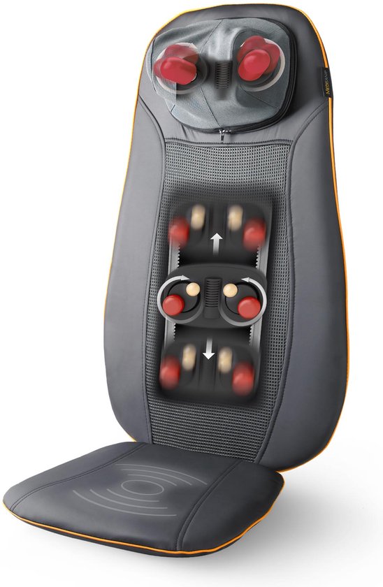 medisana MCN Coussin de massage Shiatsu