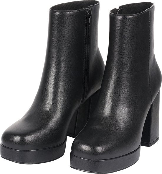 Bullboxer - Ankle Boots/Bootie - Femme - Noir - 36 - Bottes