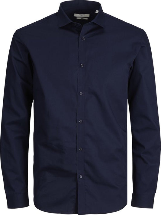 JACK&JONES JPRBLACARDIFF SHIRT L/S NOOS Chemise homme - Taille L