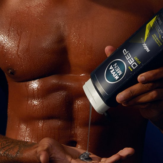 Nivea Men Gel douche Deep Sport 500 ml