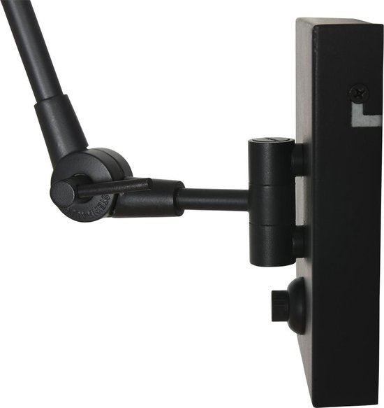 Steinhauer - Prestige Chic - applique articulée - noir