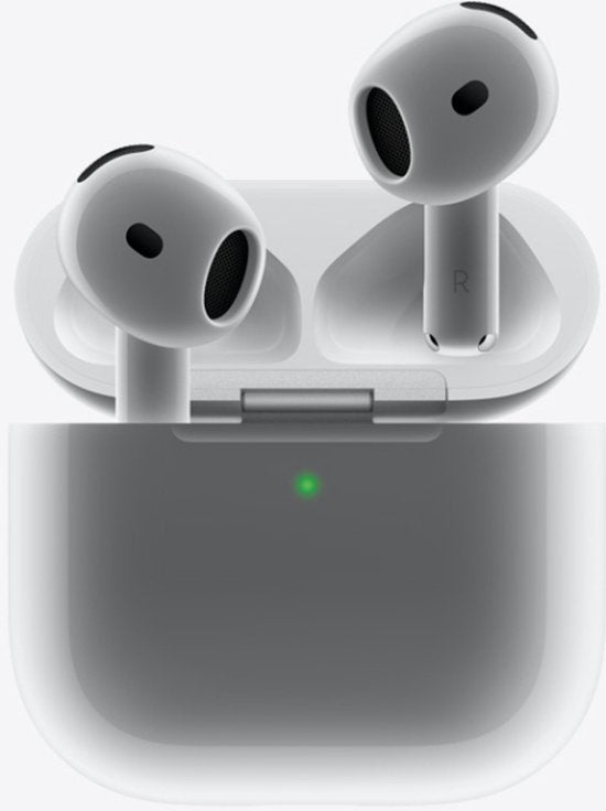 Apple AirPods 4 - avec étui de chargement normal (USB-C)