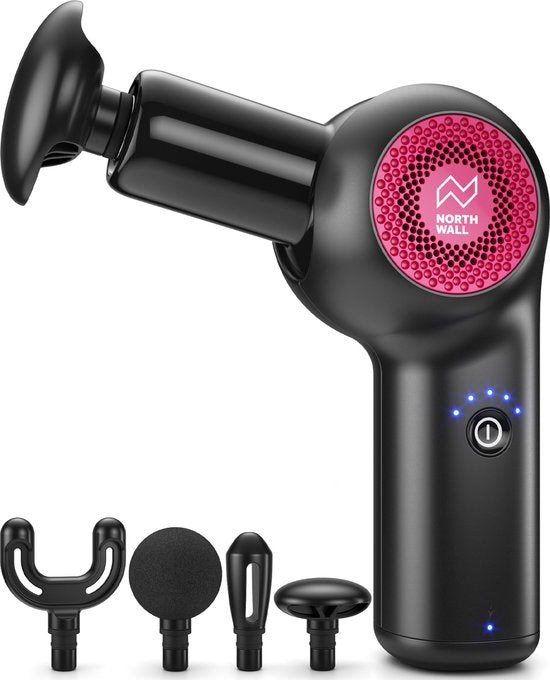 Pistolet de massage Northwall - Appareil de massage Northgun FLEX - Pistolet de massage professionnel