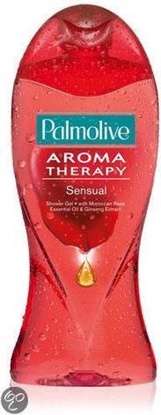 Palmolive Bath Sensual Heart