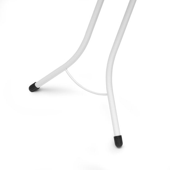 Brabantia planche à repasser B - 124 x 38 cm, pour fer à vapeur - Fresh Breeze