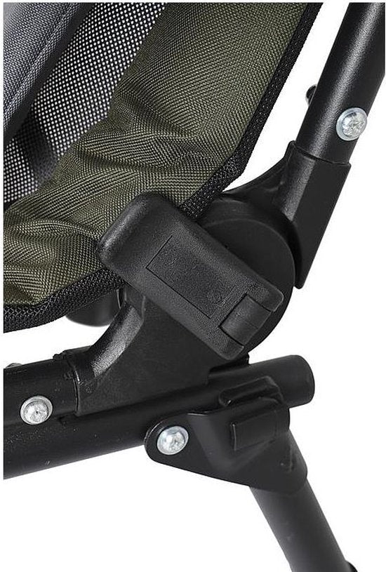Bo-Camp - Chaise de pêche - Carpe - Acier