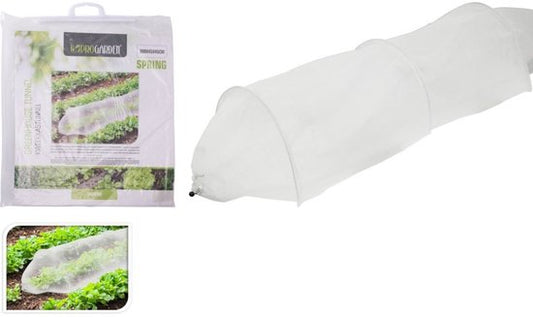 Pro Garden Tunnel de culture 45x300 cm Fleece