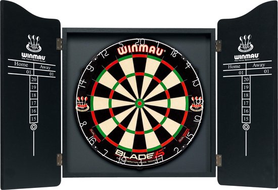 WINMAU - Cabinet Pro Line - Cabinet de fléchettes