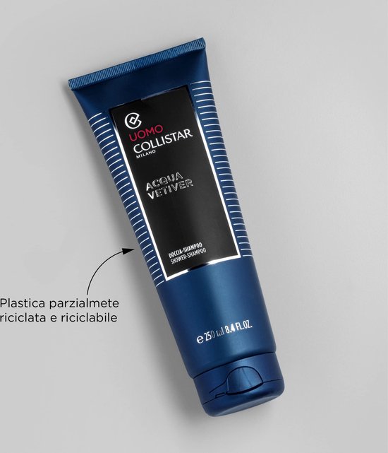 Collistar Acqua Vetiver Shampooing douche - 250 ml