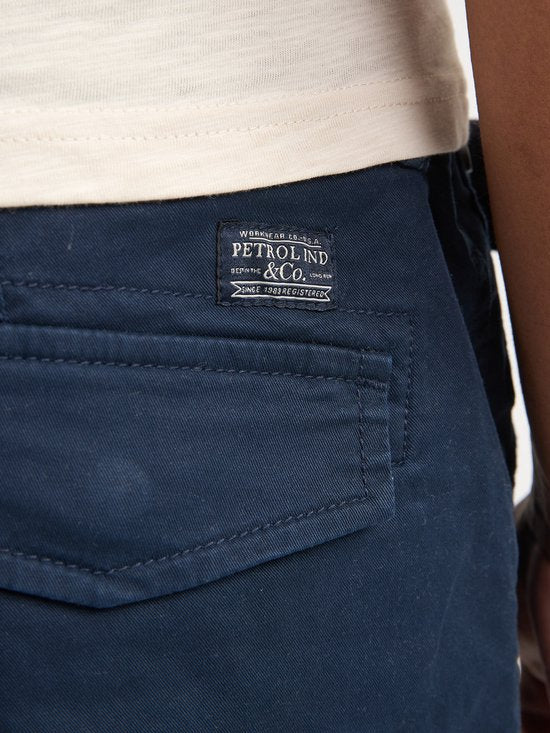 Petrol Industries - Short cargo homme Heatwave - Bleu - Taille XL