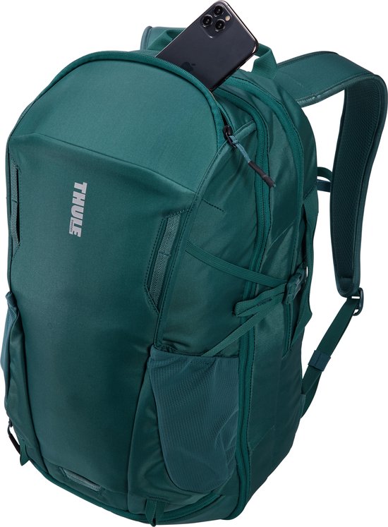 Thule EnRoute 30L - Sac à dos - Sac à dos pour ordinateur portable - Mallard Green