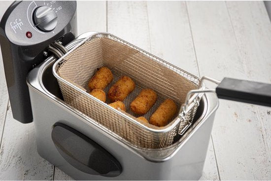 Nostik Filtre de friteuse pour panier de cuisson 25x34cm