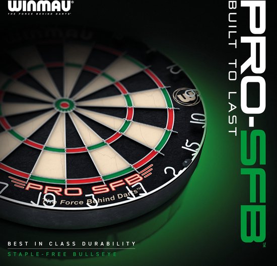 WINMAU - Fléchette Pro-SFB