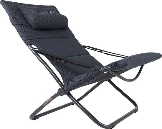 Crespo - Chaise longue - AP/263 - Air-Deluxe - Gris