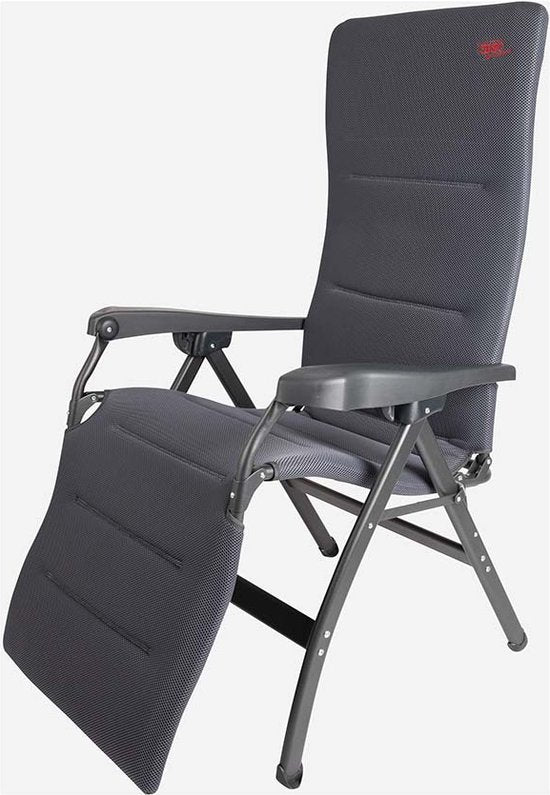 Crespo - Fauteuil relax - AP/242 - Air-Deluxe - Gris