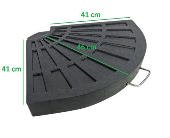 PimXL Parasoltegel - 20 kg - G490189