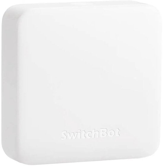 SwitchBot Hub Mini - Télécommande intelligente - Votre téléphone comme télécommande