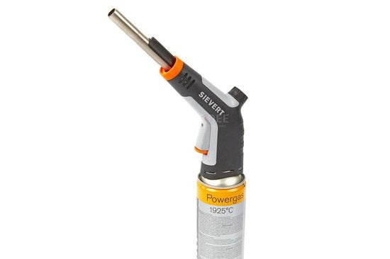 Brûleur SIEVERT Powerjet 2535 sans cartouche à visser - 253511
