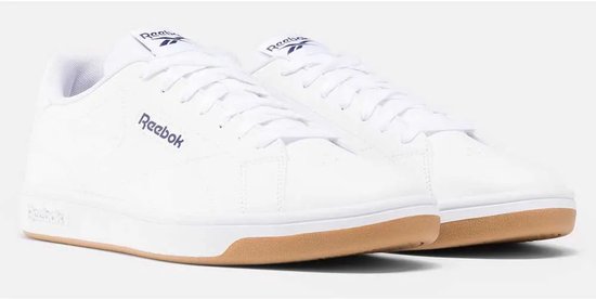 Reebok Court Clean Shoes White EU 47