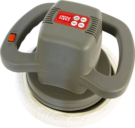 Polisseuse Carpoint 230V 120W