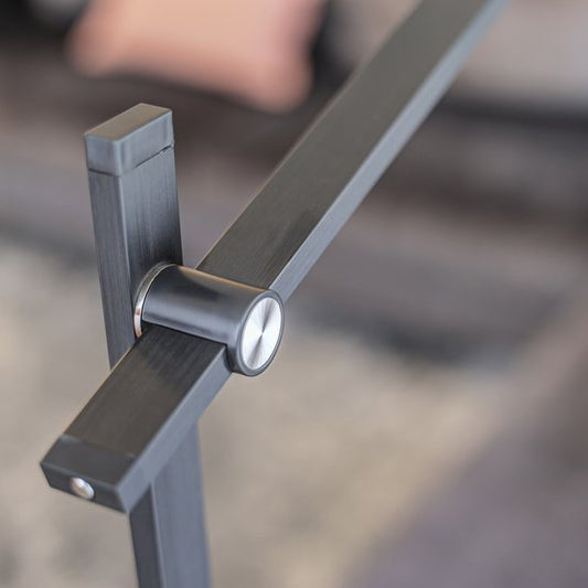 Lampadaire Mexlite Stekk - Noir