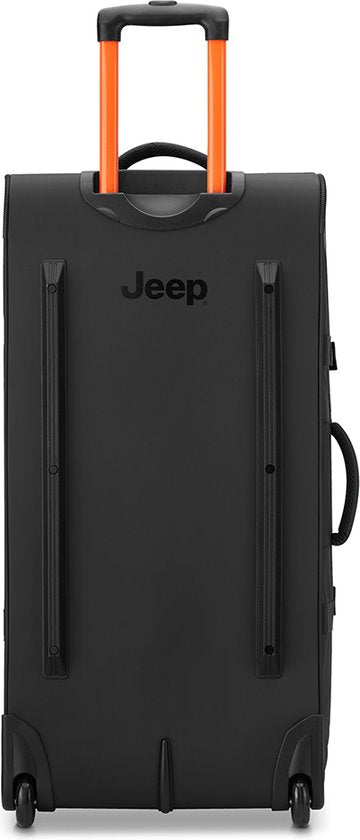Jeep Travel Bag 2 Wheels Extra Large 82 cm Petcoat