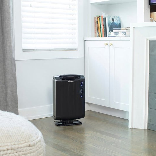 Purificateur d'air Fellowes AeraMax 190 - jusqu'à 28m2 - avec filtre HEPA