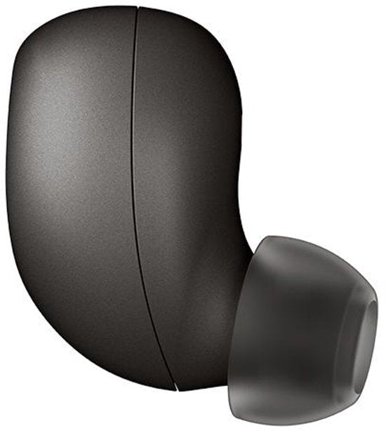 KEF - MU3 - Ecouteurs sans fil à annulation de bruit - Gris anthracite