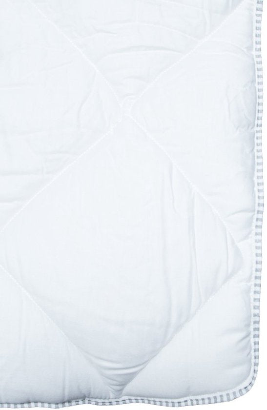 Good Morning Couette en coton avec garniture synthétique - 140x220 cm