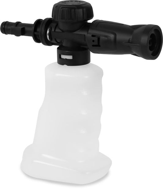 VONROC Buse à mousse - Pistolet à mousse 350ML - Pour les nettoyeurs haute pression VONROC des séries V14, V18, V22, V24 et V25-2