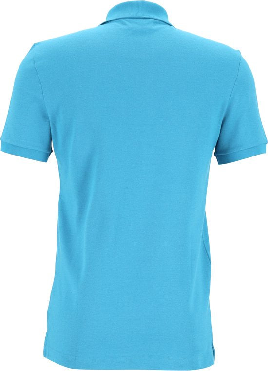 Polo Lacoste Slim Fit - bonnie light blue