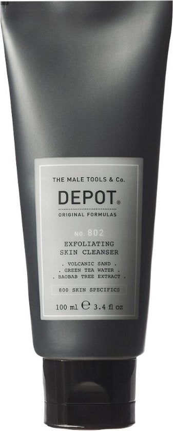 Dépôt - 802 Nettoyant exfoliant 50ml