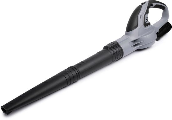 QLT Battery Leaf Blower with Charger - Outil de jardinage léger et puissant pour les feuilles, la poussière et l'herbe coupée - 12V