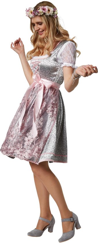 Dressforfun Mini-dirndl Sonthofen Oktoberfest - XL - Carnaval costumé - Halloween - Dress up - Party wear - Party - Party wear