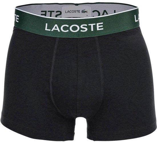 Lacoste Trunk Boxer Shorts Men (5-pack) - Taille XXL