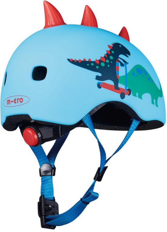 Micro - Casque - Scootersaurus (m) (ac2095bx) /jouet à monter /bleu/m