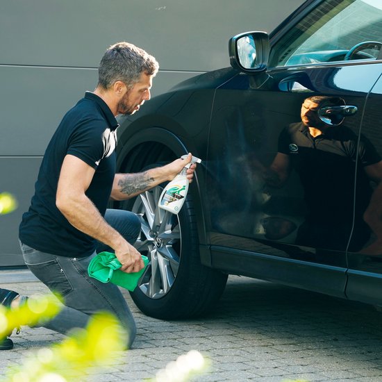 Turtle Wax 54147 Super Hard Shell Finish Original Spray Wax 500ml