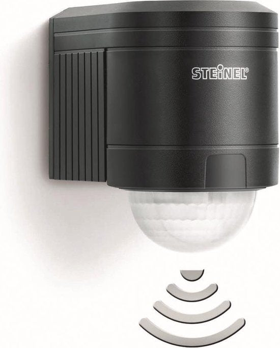 Steinel 240-DUO LED Détecteur/capteur de mouvement PIR - Montage en saillie - Etanche IP54